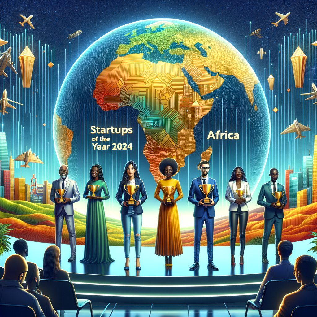 Ganadores Startups 2024: África