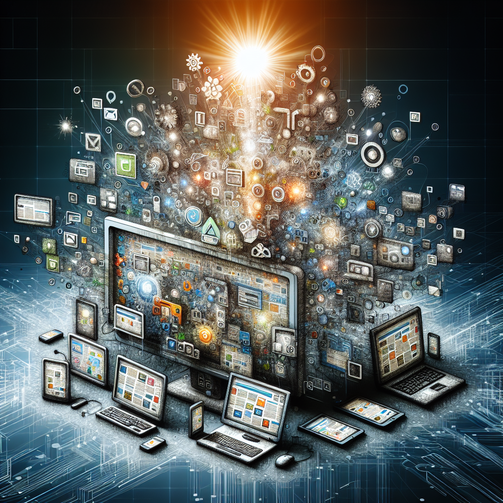 Nueva opción para servicios web multiplataforma