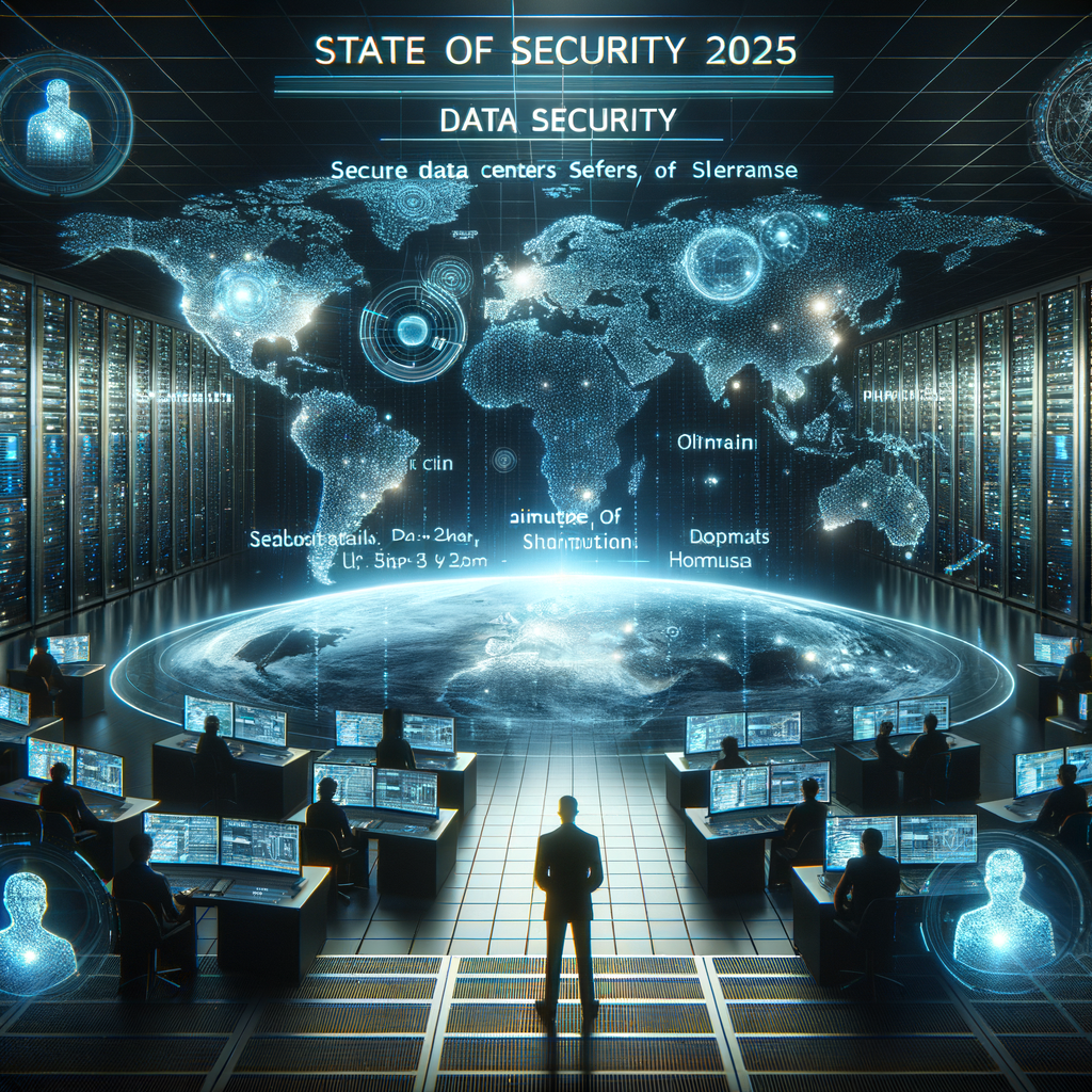 Seguridad de Datos en el 2025