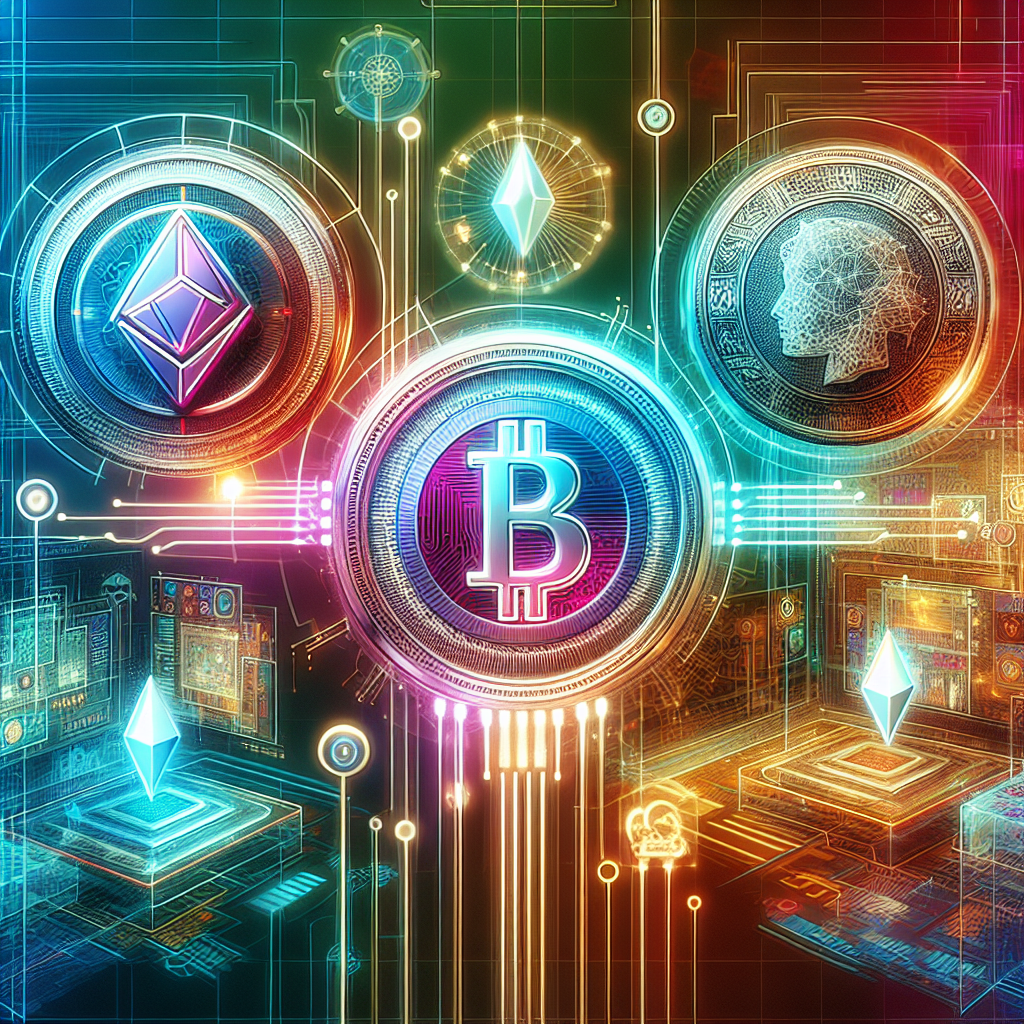 Estas 5 Criptomonedas de IA podrían ser el próximo gran éxito en 2025