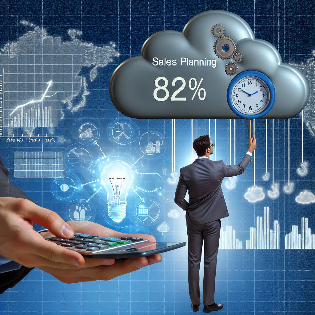Cómo Sachin Shinde redujo el tiempo de planificación de ventas en un 88% con Azure