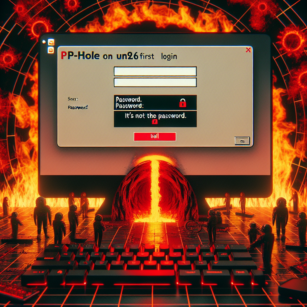 Pi-hole v6 en Unraid: Primer inicio de sesión, infierno (no es la contraseña)