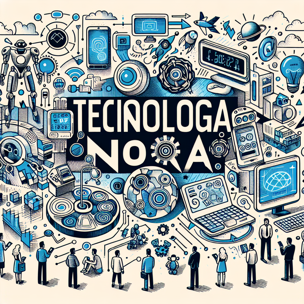Tecnología Ahora