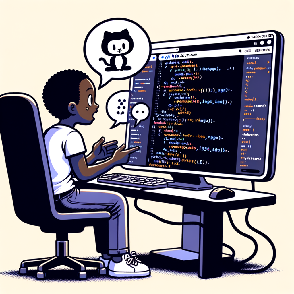 Habla con tus repositorios en GitHub