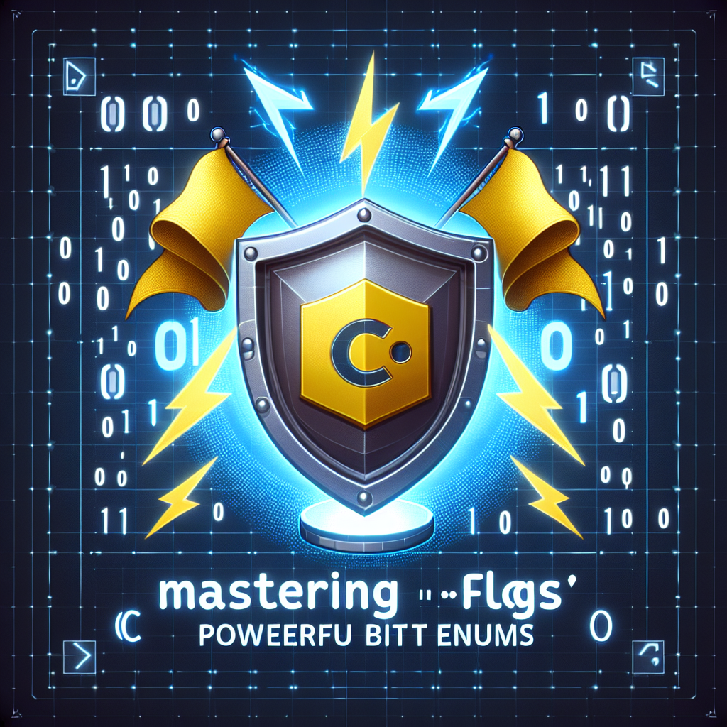 Dominando [Flags] en C#: Enums potentes de bits