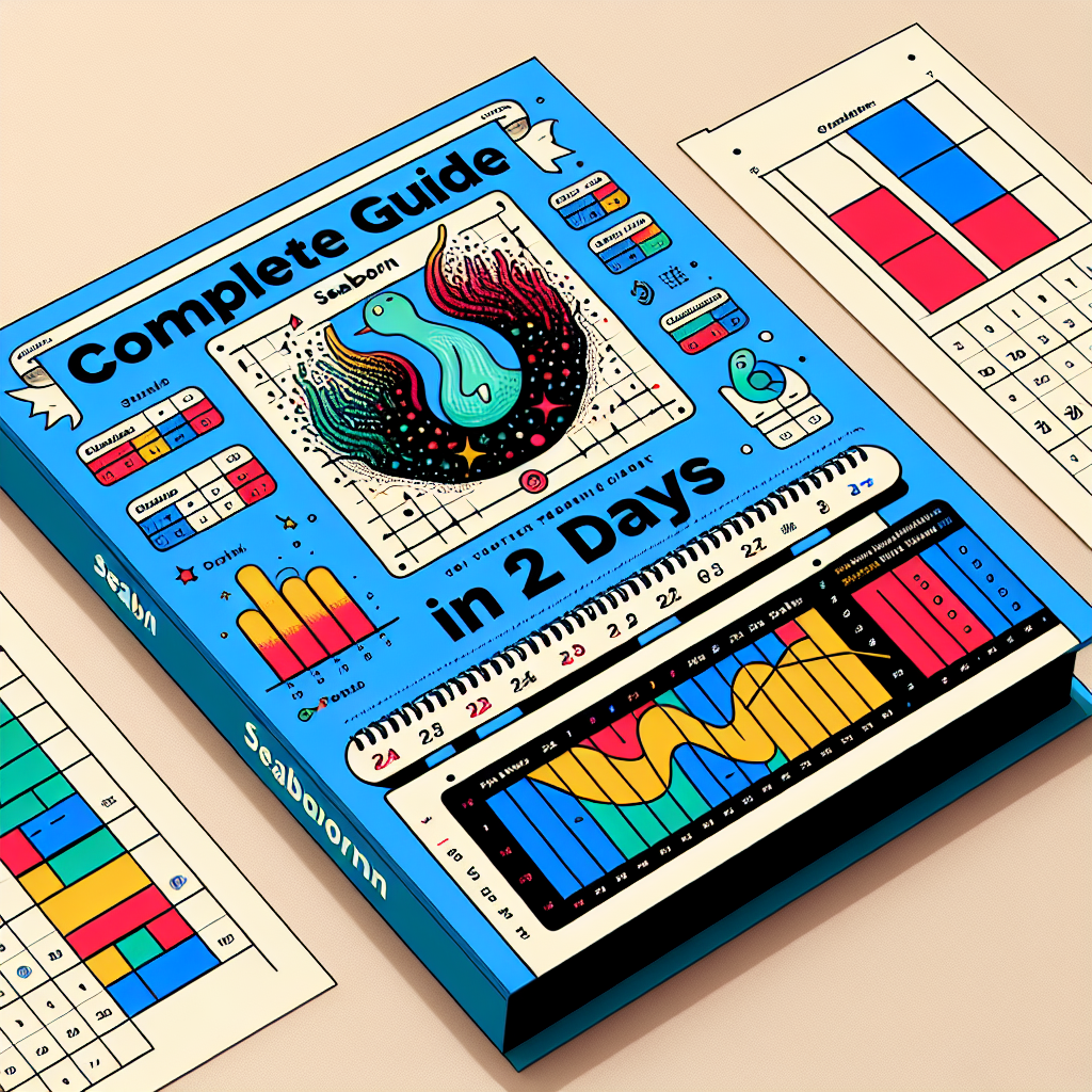 Guía completa de Seaborn en 2 días