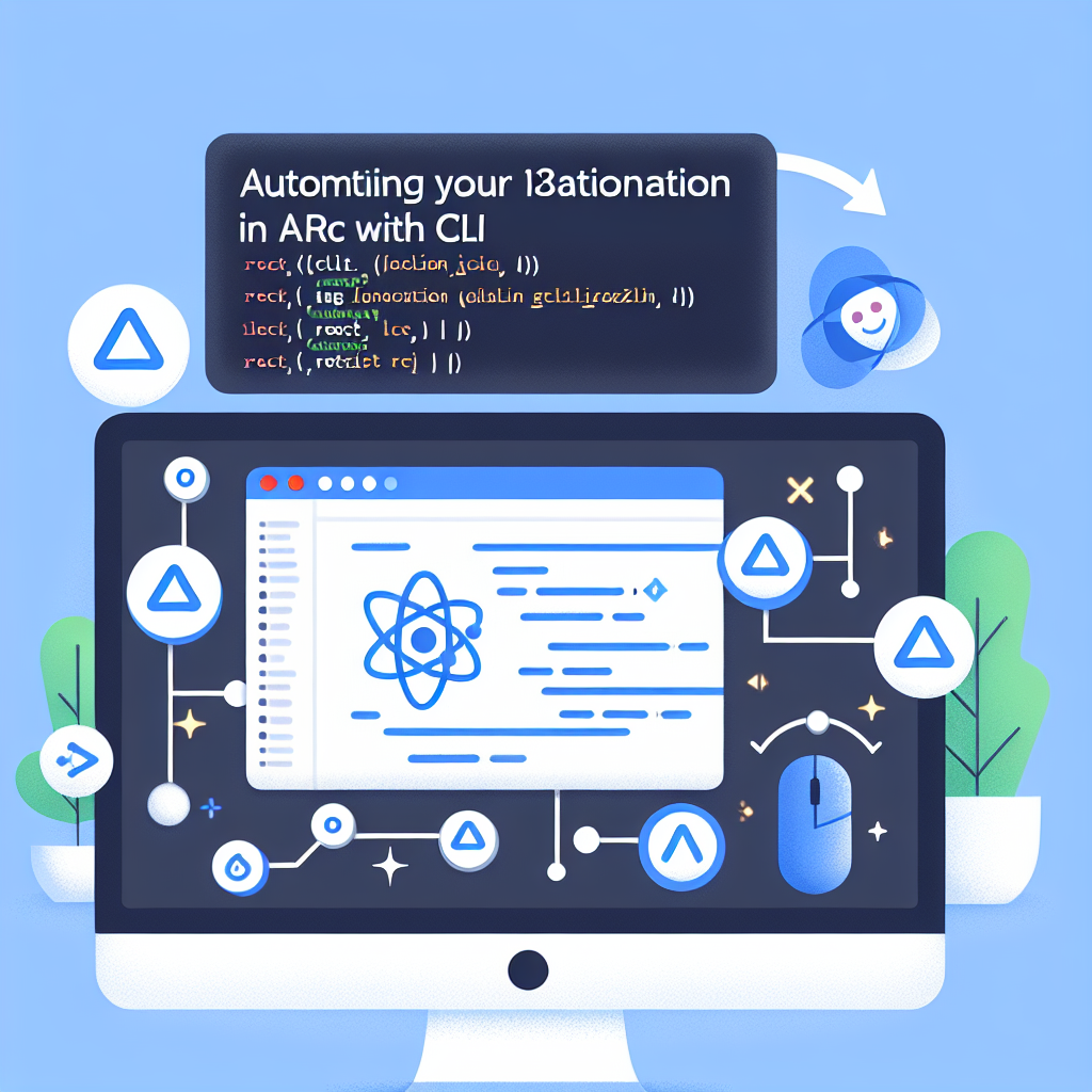 La CLI automatiza tu i18n en React