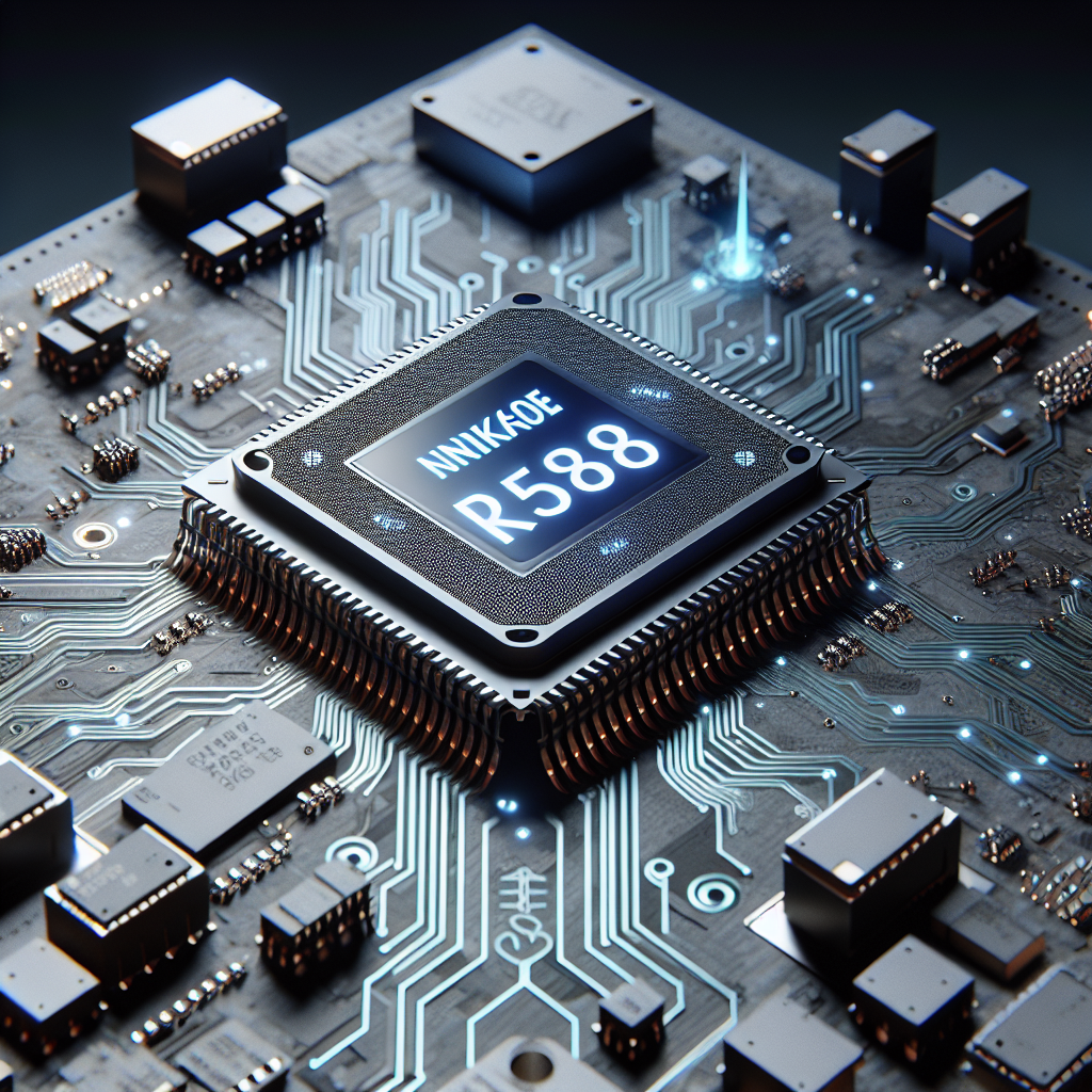 RK3588: SoC para SBCs de próxima generación, esperando el RK3688