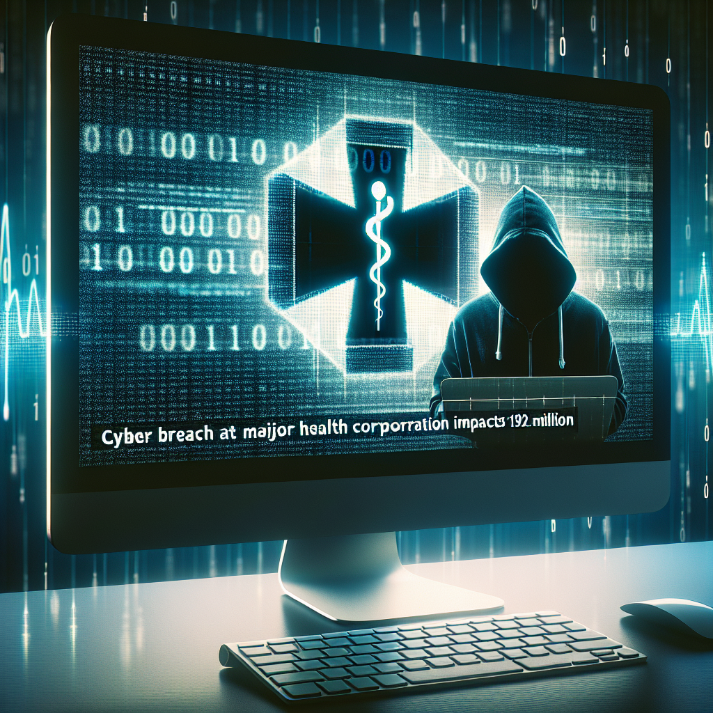 Hackeo en UnitedHealth afectó a 192,7 millones