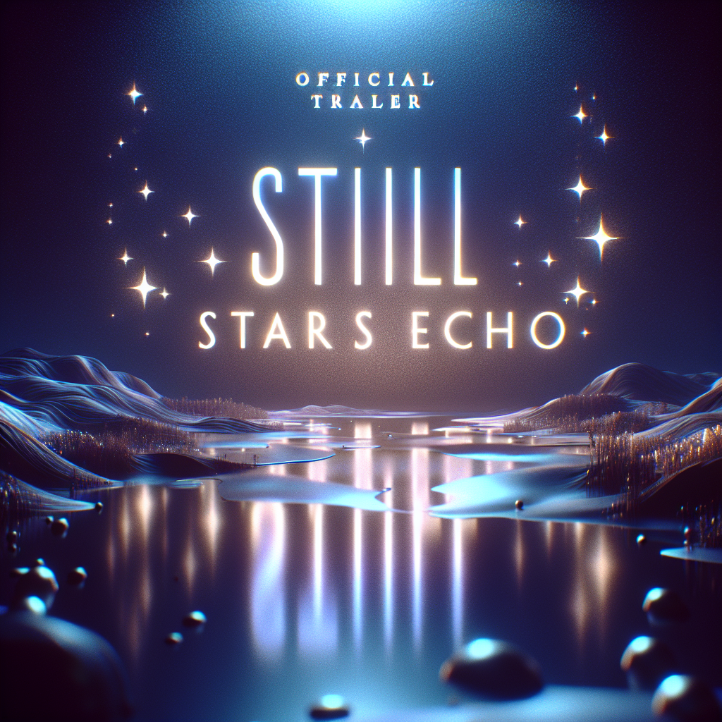 Still Stars Echo: Tráiler Oficial