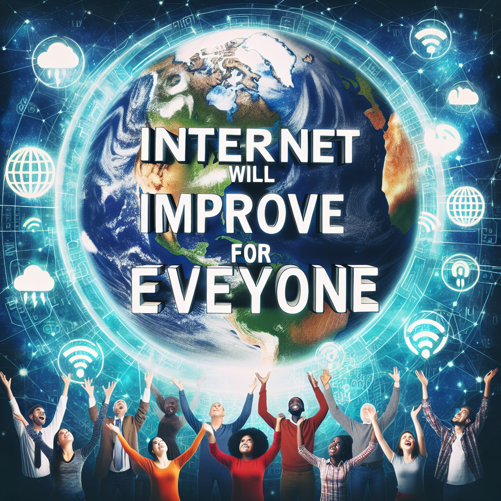 Internet Mejorará para Todos