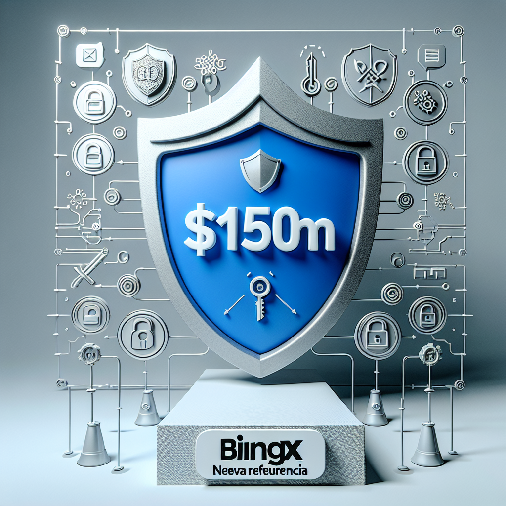 Fondo Escudo de $150M de BingX para Protección del Usuario: Nueva Referencia