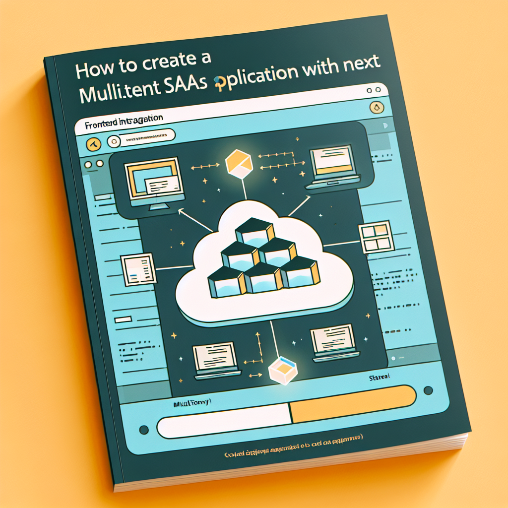Cómo Crear una Aplicación SaaS Multi-Inquilino con Next.js (Integración Frontend)
