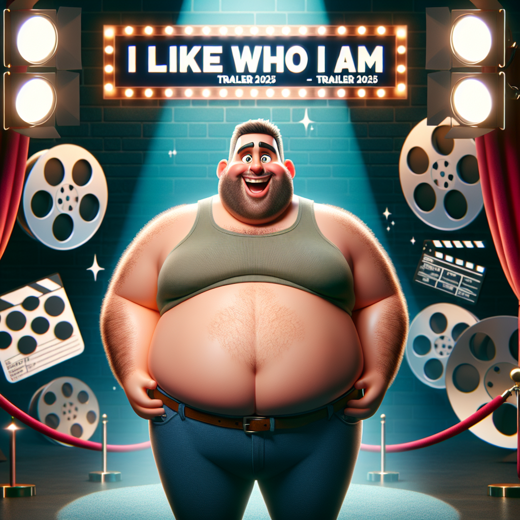 John Candy: Me Gusta Quién Soy - Tráiler 2025