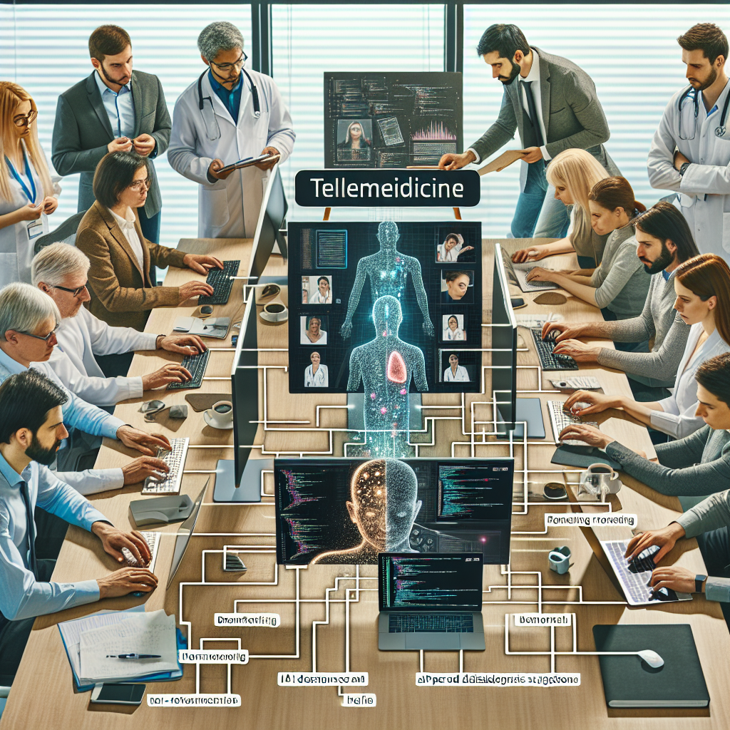 Construyendo una Plataforma de Telemedicina con Diagnósticos Potenciados por IA en Vultr
