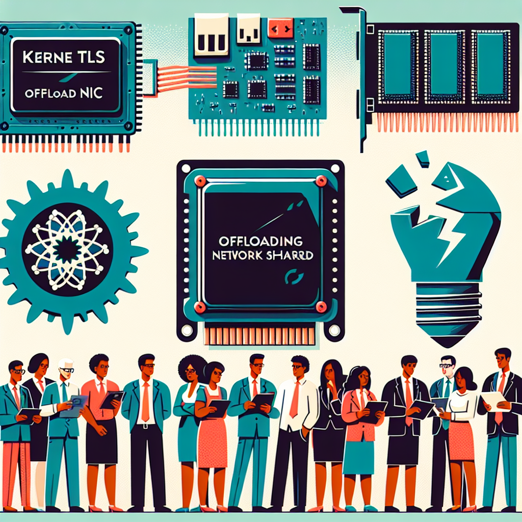 Kernel TLS, Offload NIC y Socket Sharding: Novedades y Quién lo Usa