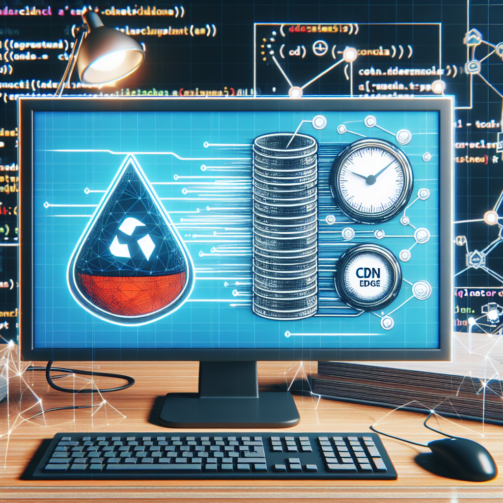Optimizando APIs de Node.js con Redis y CDN Edge