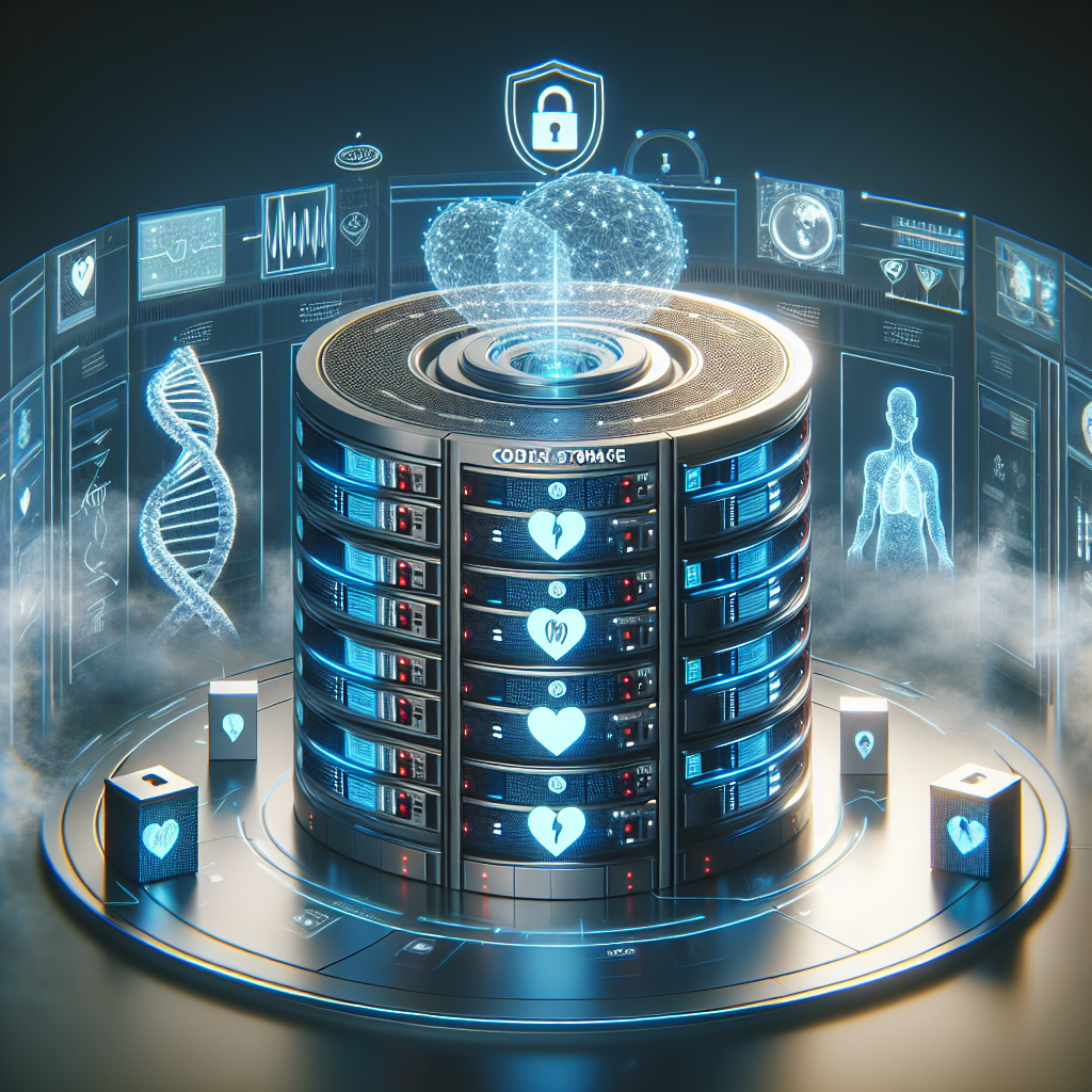 Codex Storage podría redefinir la seguridad y la privacidad de los datos de salud