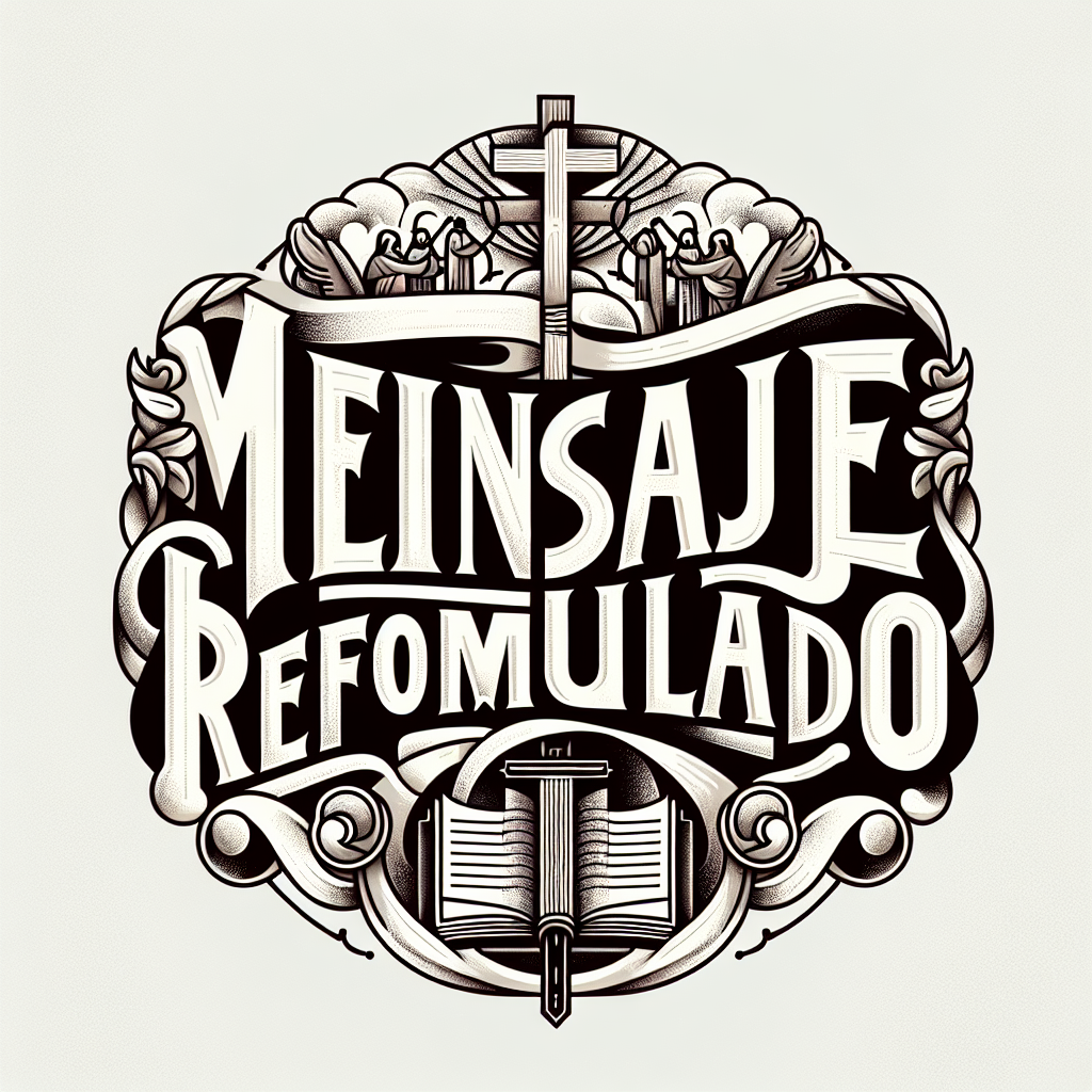 Mensaje Reformulado