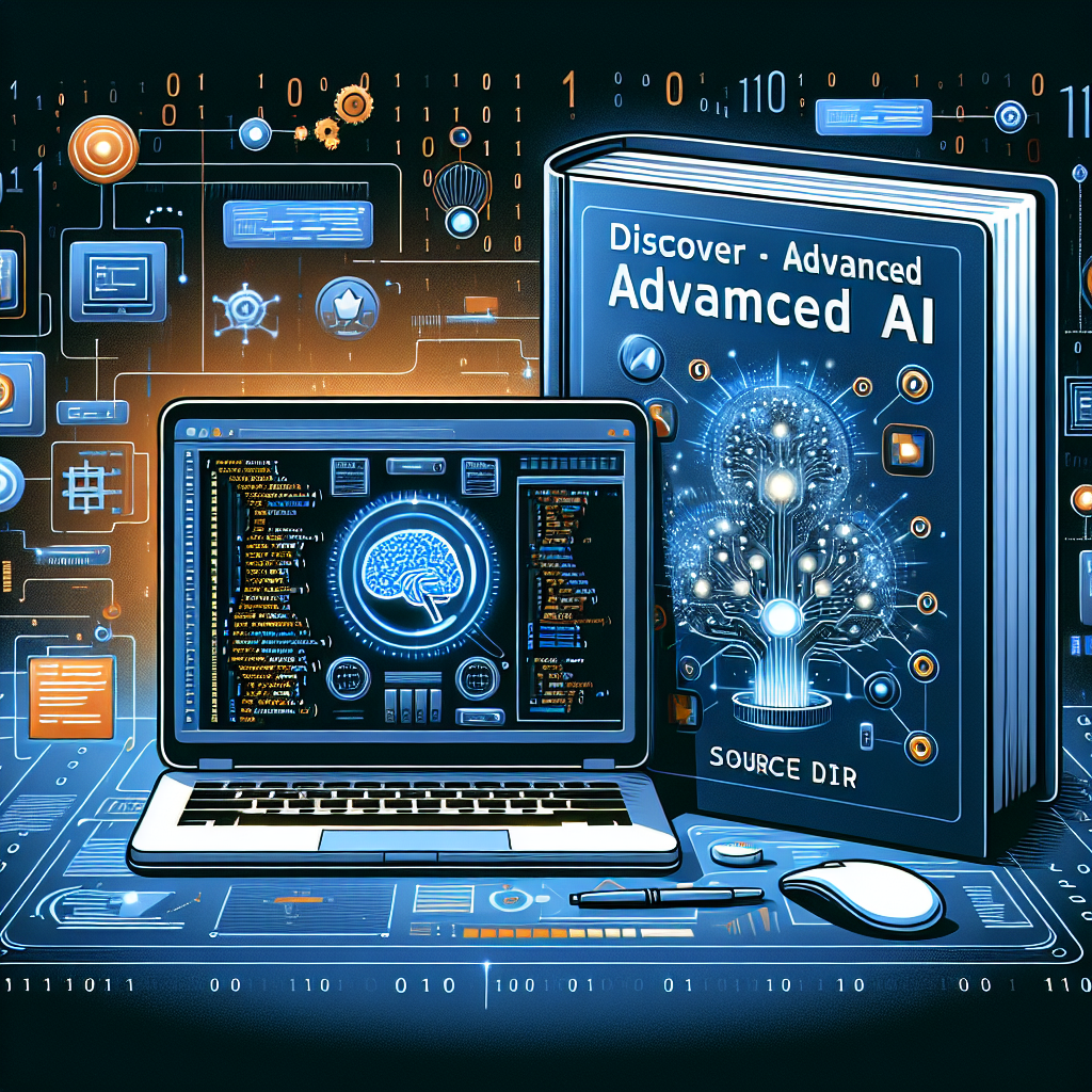 Descubre Herramientas de IA Avanzadas con Source Dir