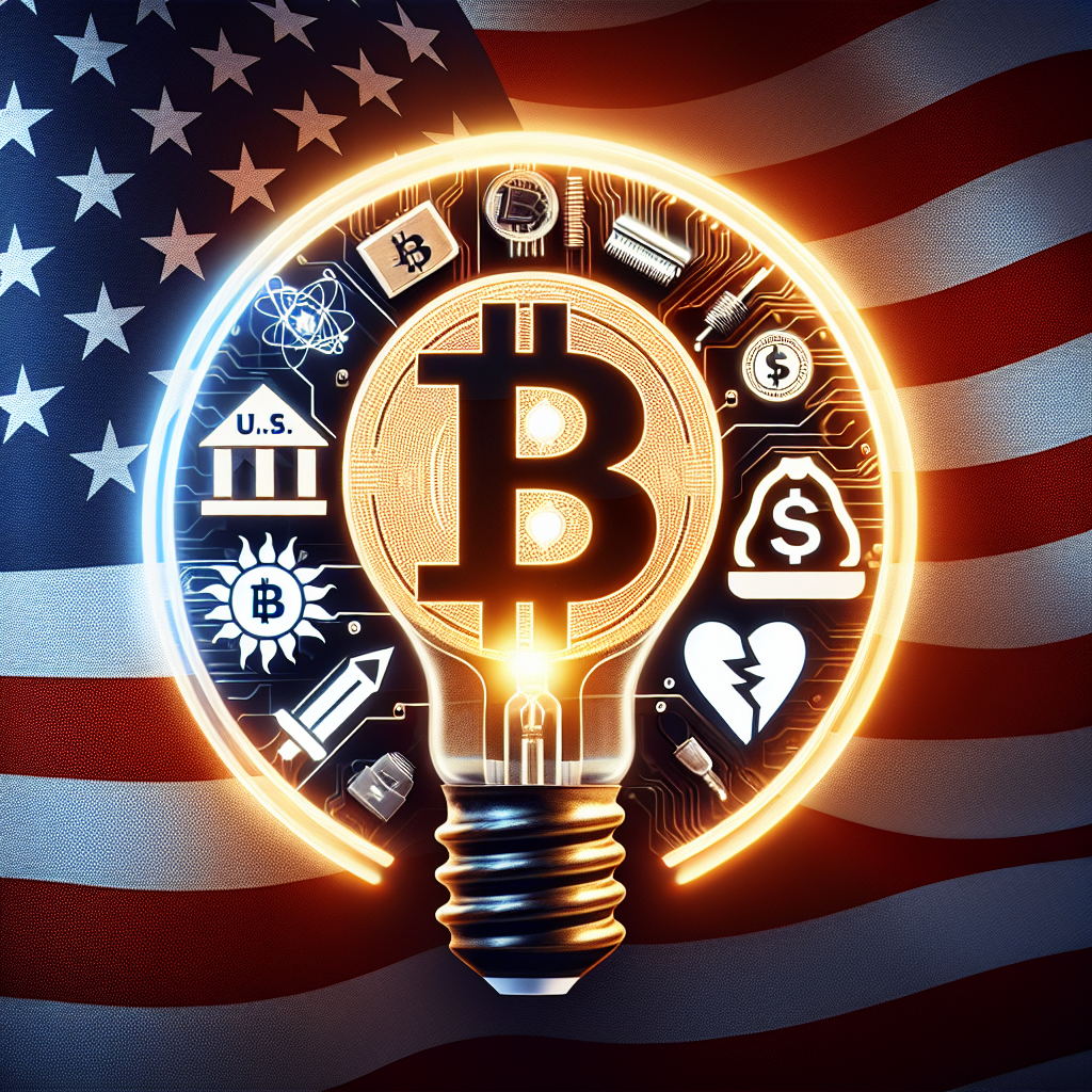 Bitcoin para EE. UU.: Alpha Watt impulsa seguridad y libertad económica