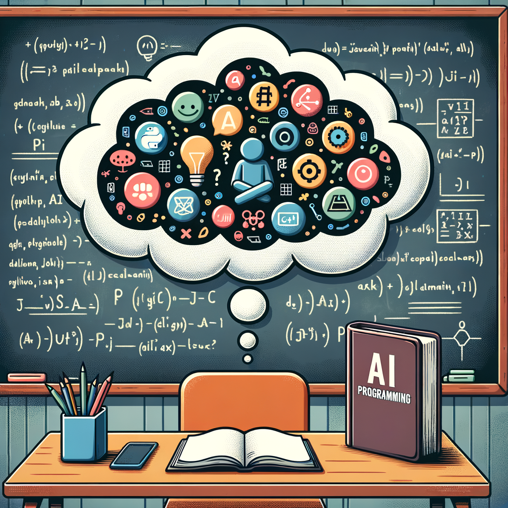 ¿Qué idioma aprender para programar AI?