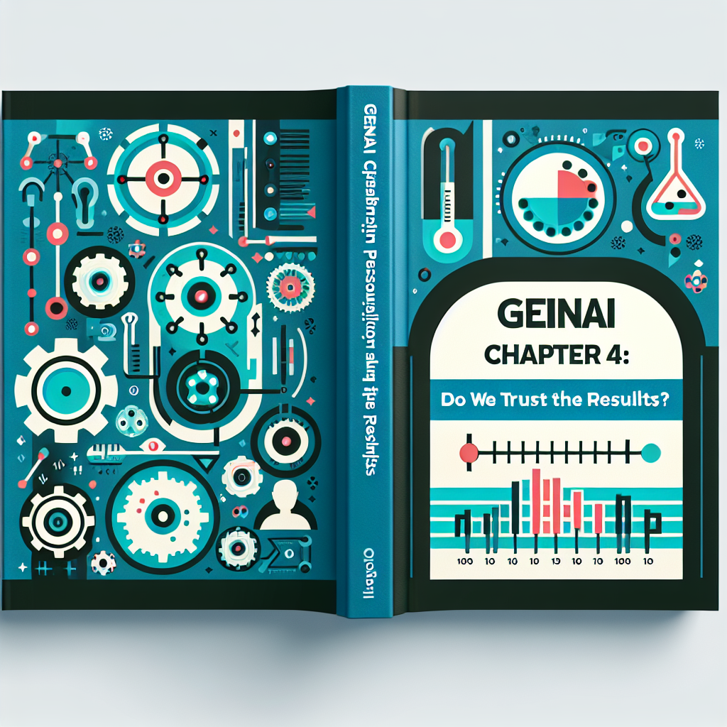 GenAI Capítulo 4: Personalización y Evaluación: ¿Confiamos en los Resultados?