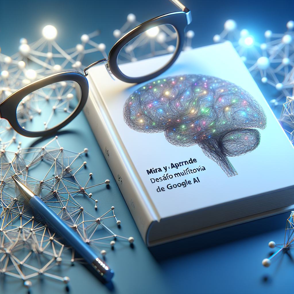  Mira y Aprende: Desafío Multimodal de Google AI