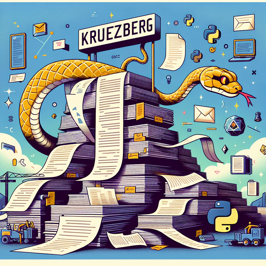 Kreuzberg: Revolucionando la Inteligencia de Documentos en Python
