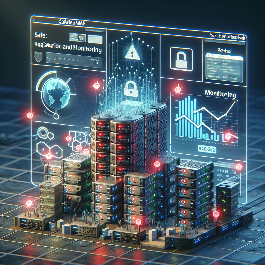 SafeLine WAF: Registro y Monitoreo para tu Homelab