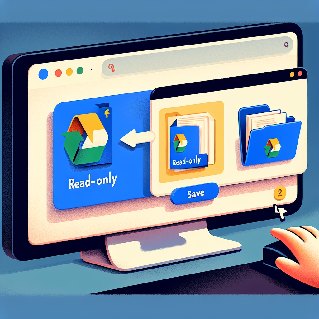 Cómo guardar PDFs de solo lectura en Google Drive