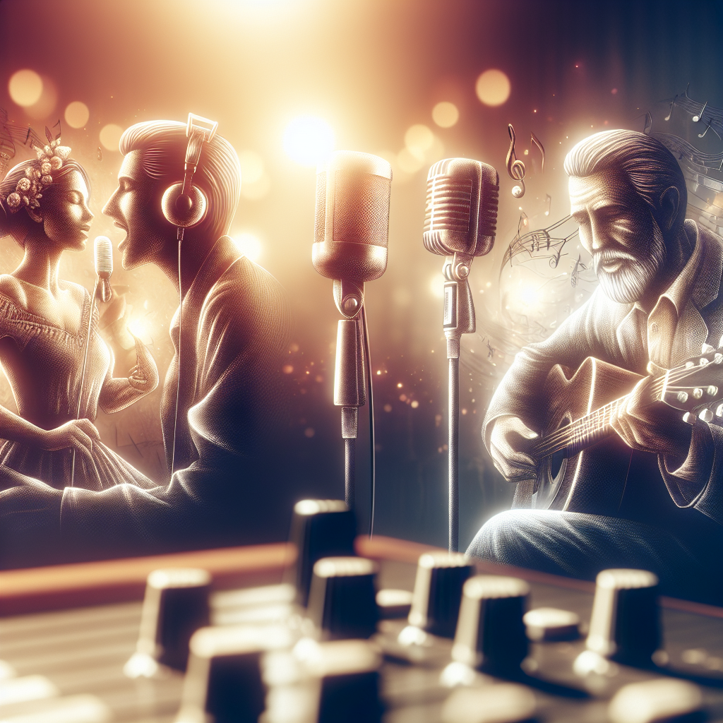 Beato y Johns: Grabando a las leyendas