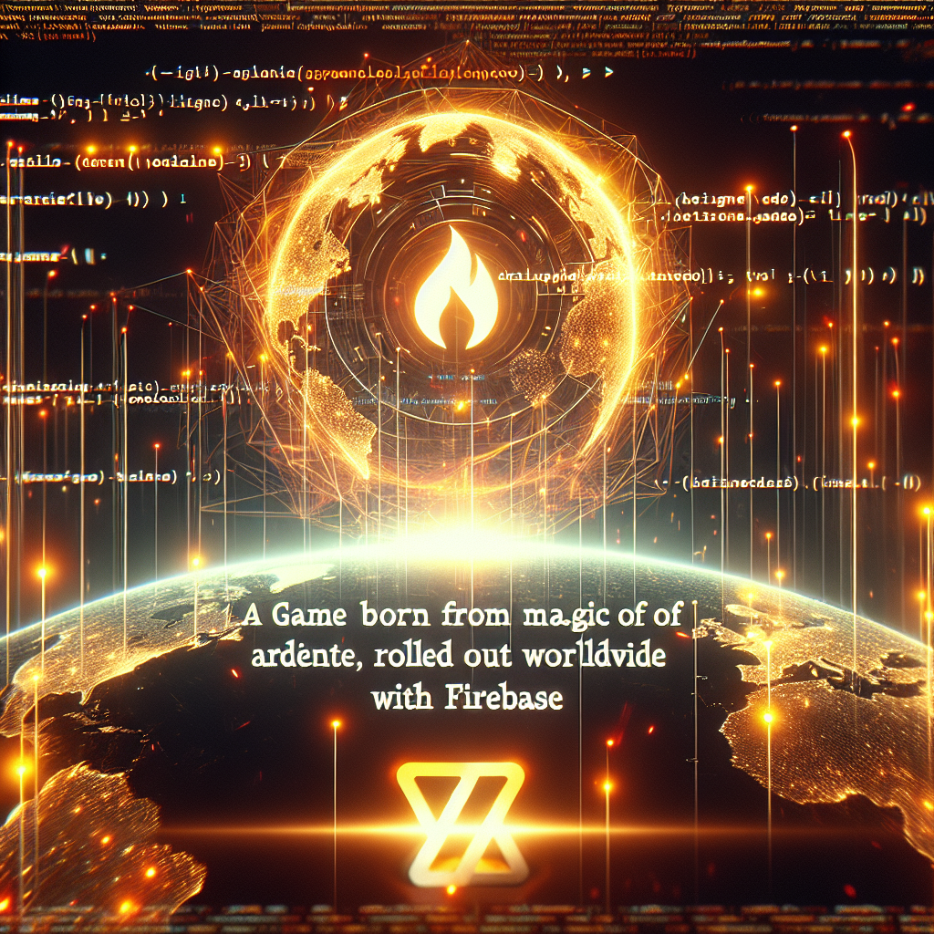Toukon HTML Ardiente: juego nacido de la magia de GPT-5 y desplegado mundialmente con Firebase