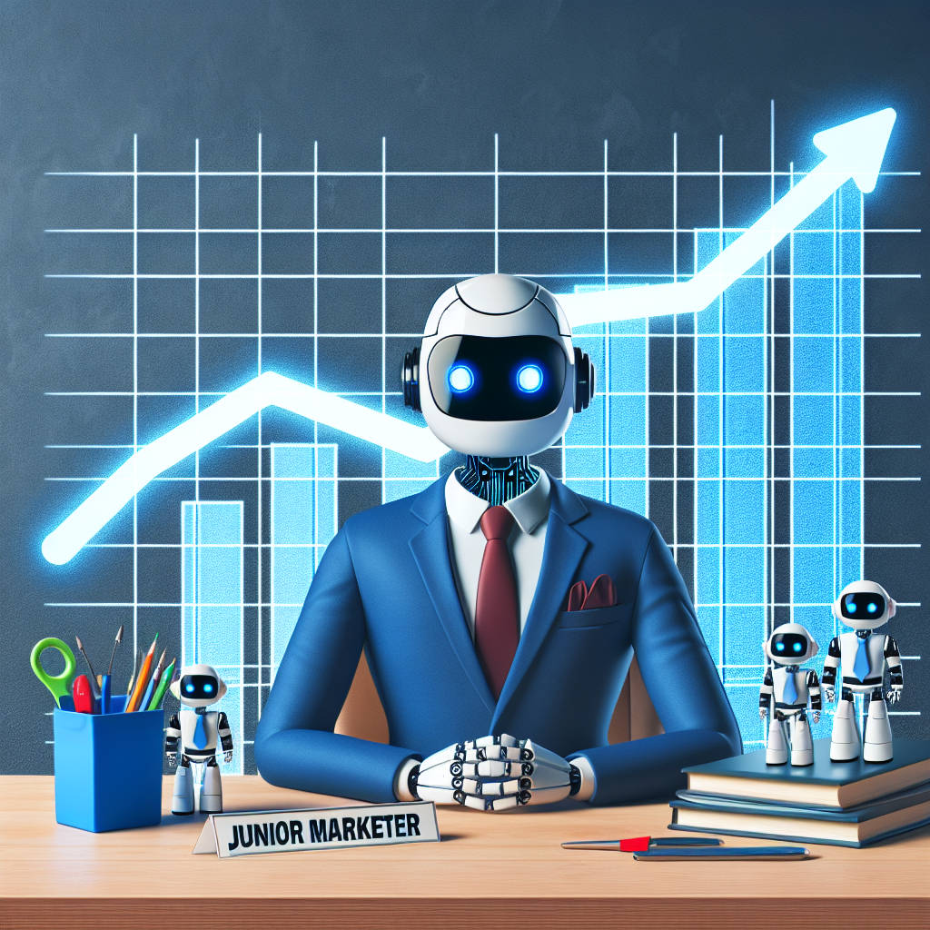 La IA Reemplazará al 90% de los Mercadólogos Junior