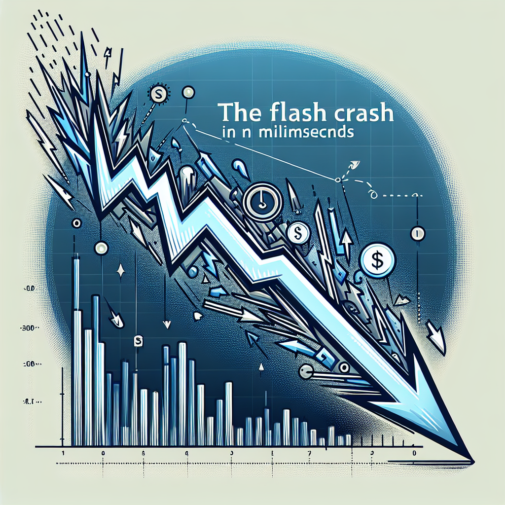 La Anatomía de un Flash Crash en Milisegundos