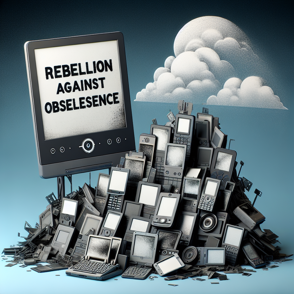 La Pantalla Inteligente que Google Debería Haber Creado: Mi Rebelión E-Ink Contra la Obsolescencia