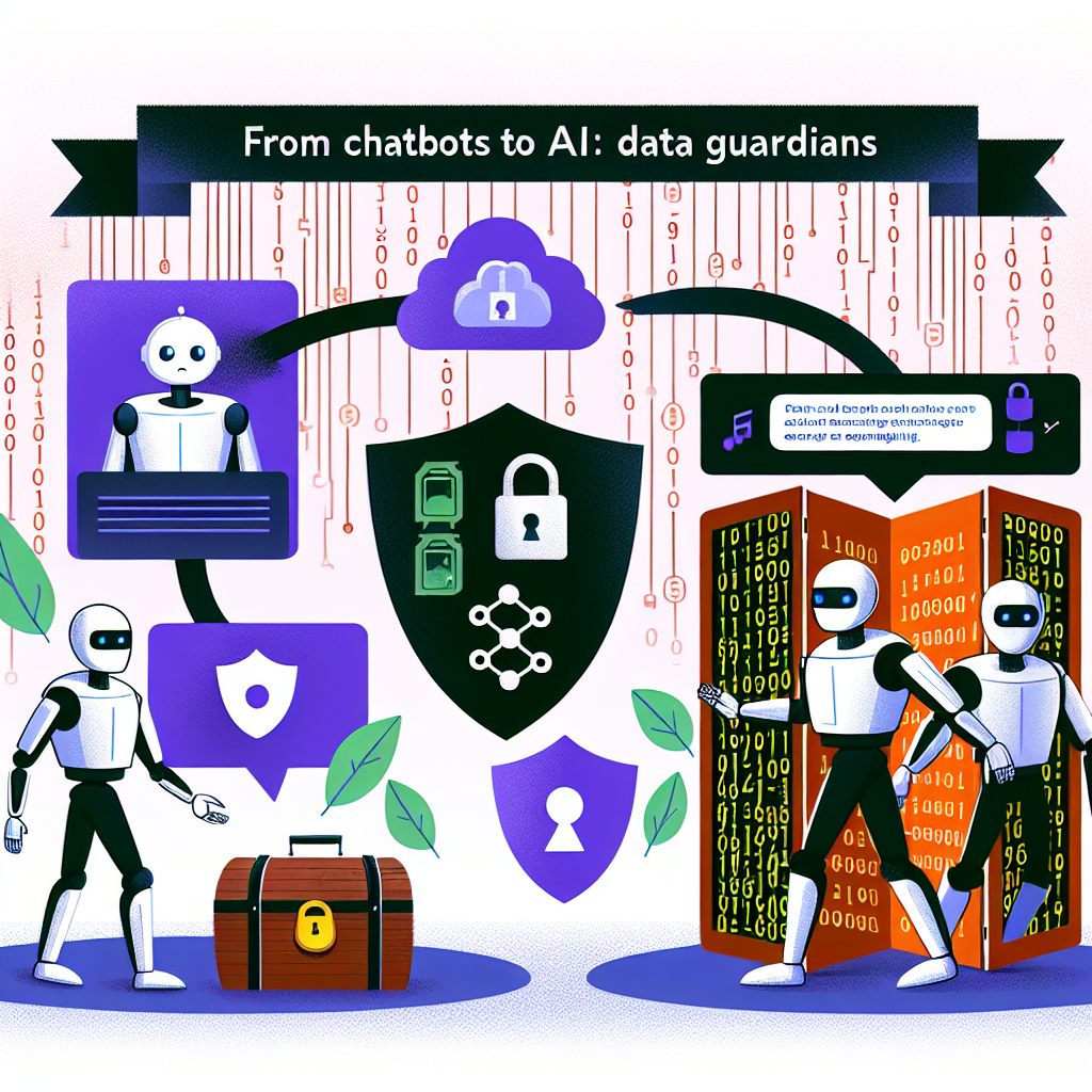 De Chatbots a Guardianes de Datos: BChat y la IA en Mensajería Segura