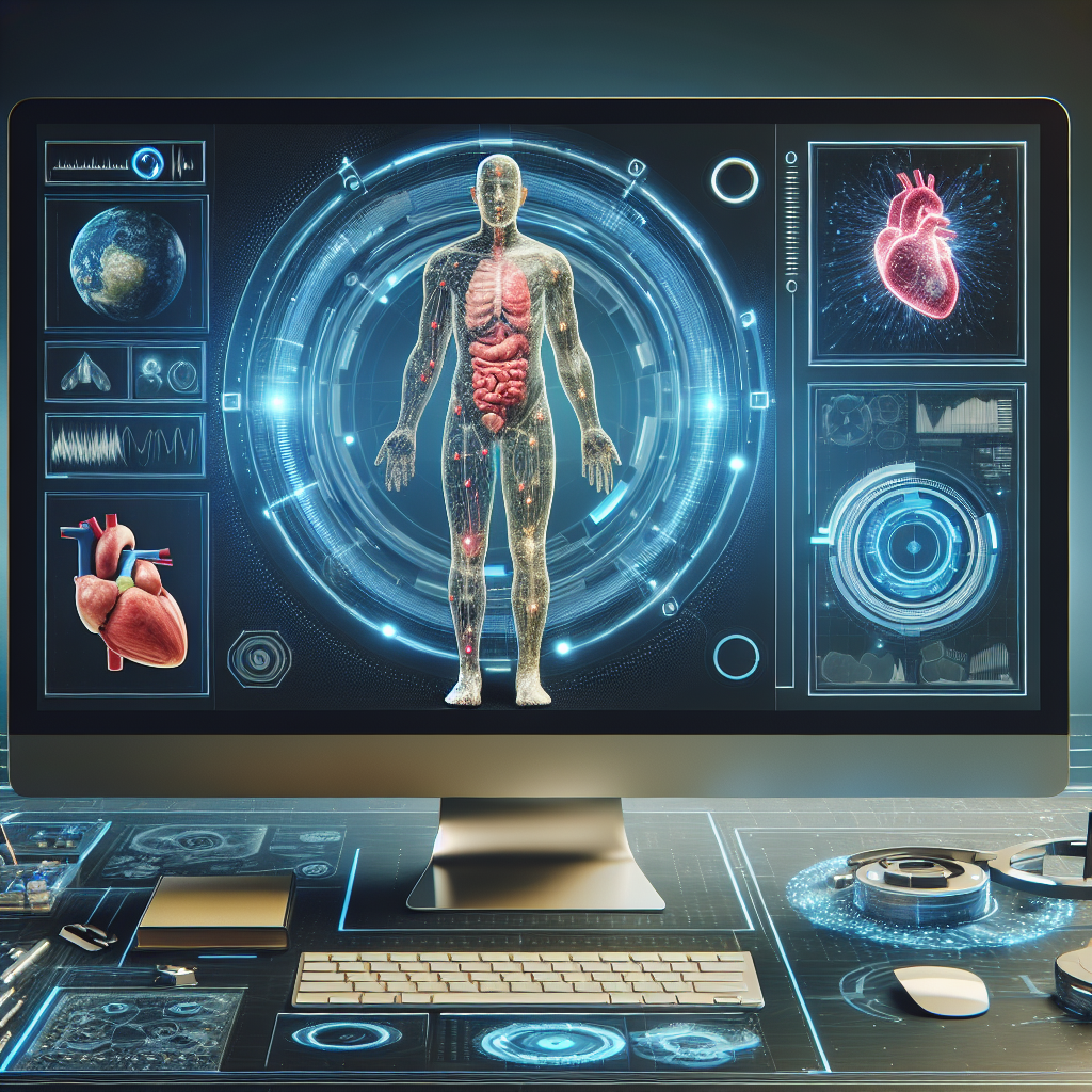 Anatomía con IA