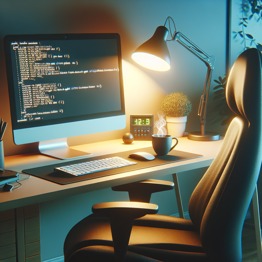 Ponte cómodo con la CLI en PC