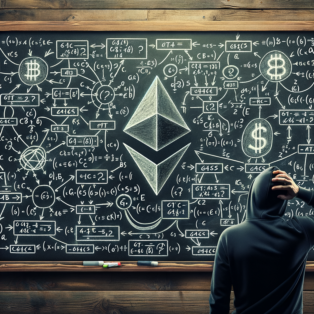 Mejorando la eficiencia de gas en Ethereum: no es tan simple como parece.