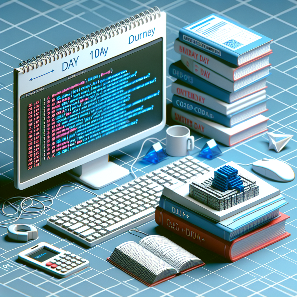 Comienzo de mi viaje C++ de 100 días