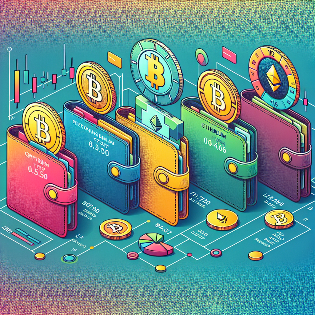 El tiempo de compra de criptomonedas en las 5 principales billeteras