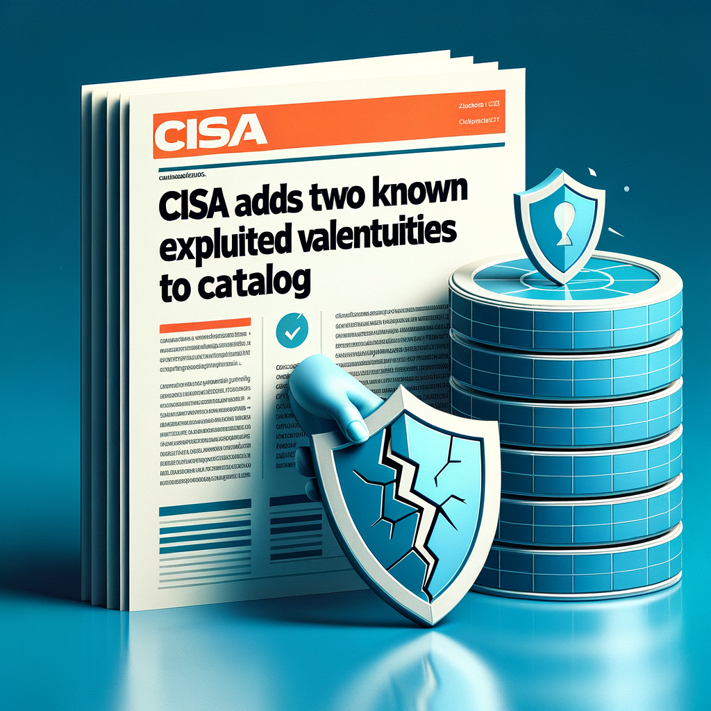 CISA incluye dos vulnerabilidades explotadas en su catálogo