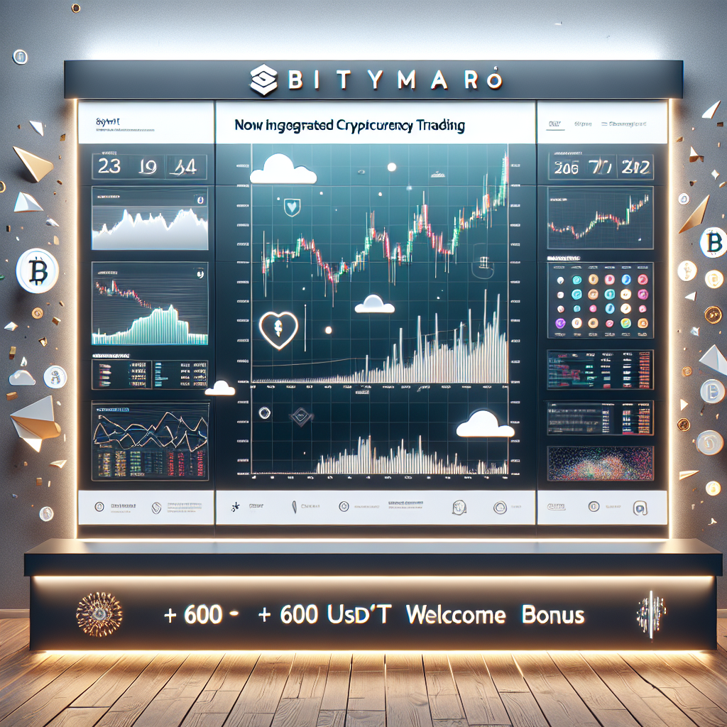 Skyrexio integra BitMart: Trading de criptomonedas automatizado + 600 USDT de bienvenida