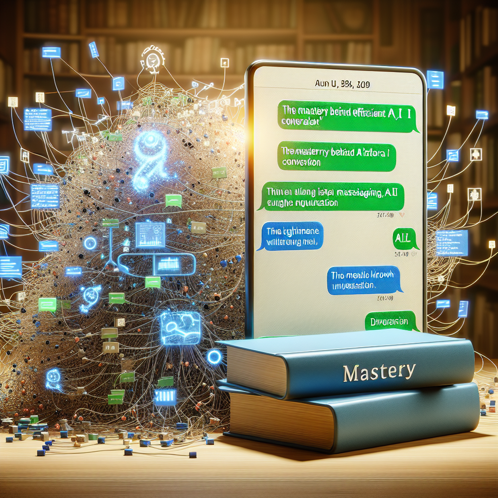 La Maestría detrás de Conversaciones Eficientes de IA