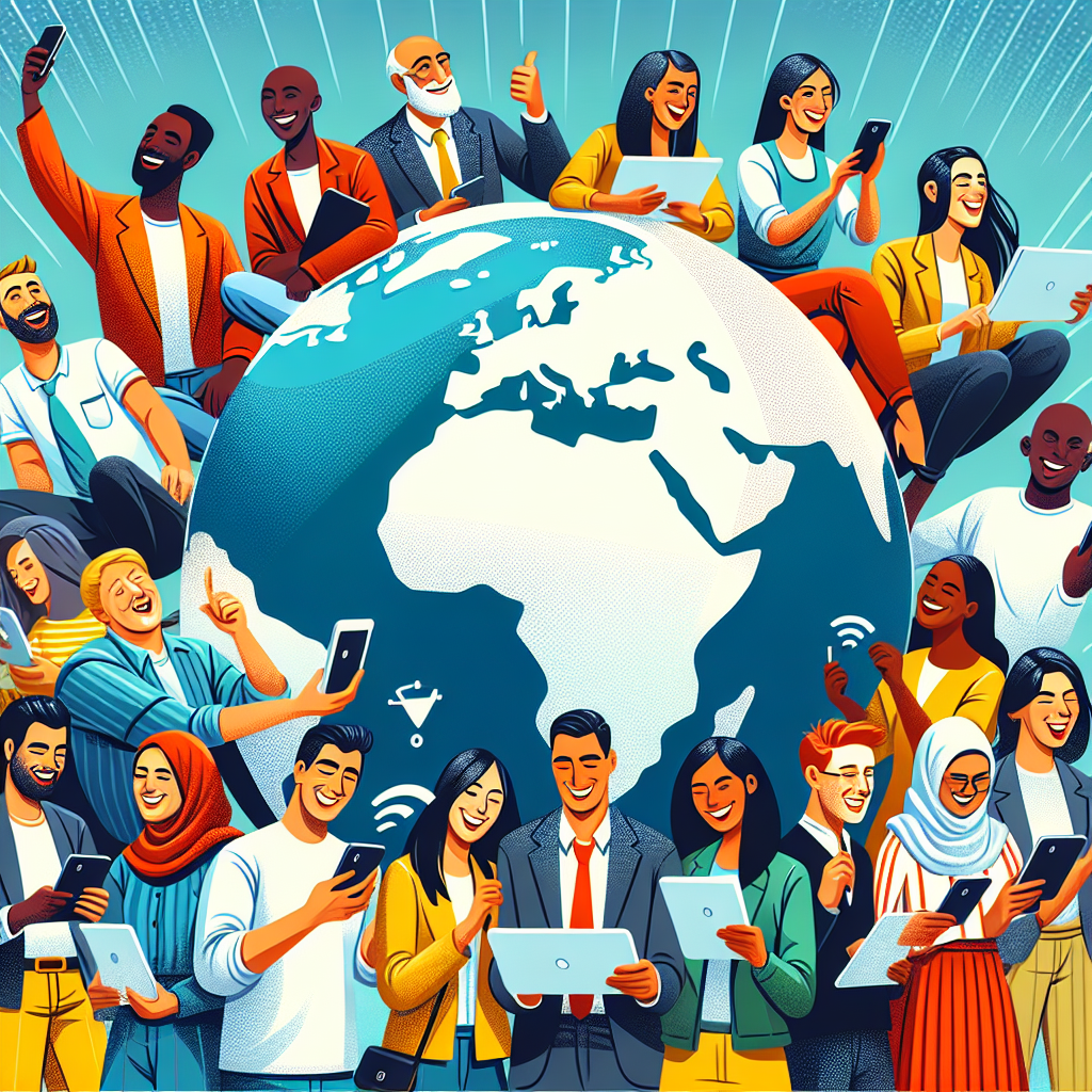 Gluwa y la Inclusión Financiera Global