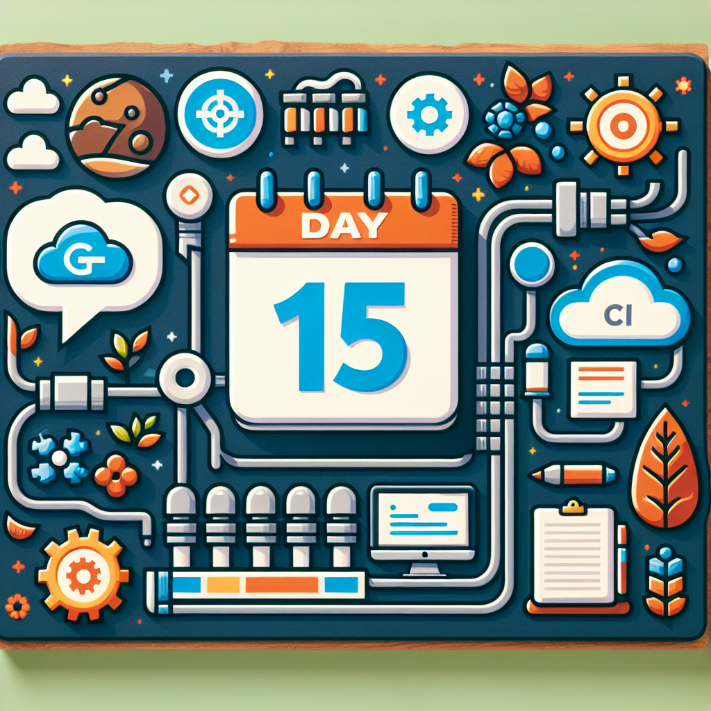 Día 15: GitLab CI y Pipelines Potentes para DevOps Modernos