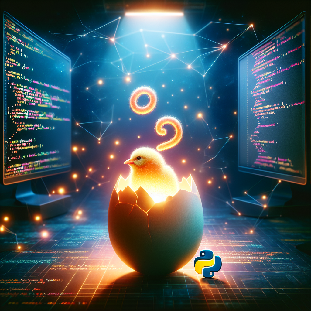 Nacimiento de Python