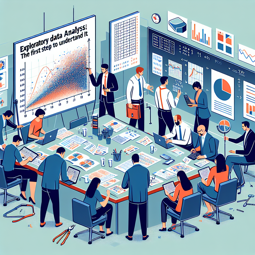 Análisis exploratorio de datos: el primer paso para entenderlos