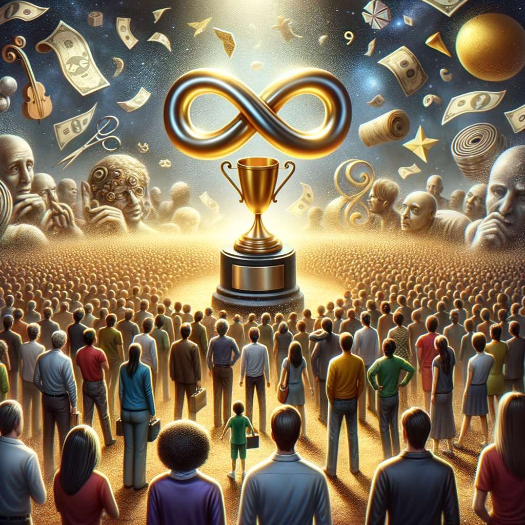 El Gran Premio Infinito que Nadie Paga Nunca